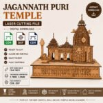 Jagannath Puri Temple
