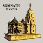 Somnath Mandir Laser Cutting Files