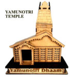 Yamunotri Temple Laser Cutting Files (4.5Inch) - DXF & CDR Format