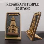 Kedarnath Temple 2D Stand