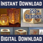 Lamps Laser Cut Files