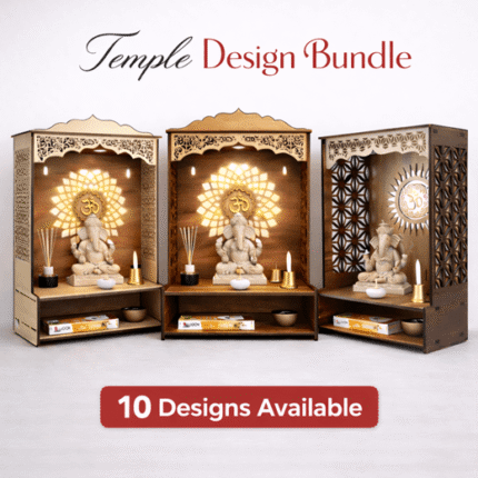 Temple Design Bundle