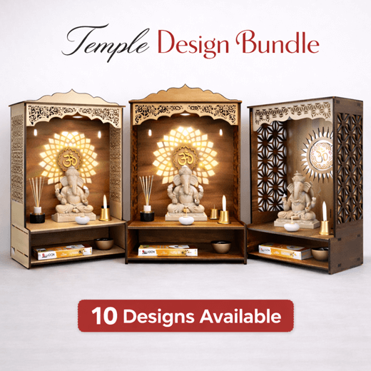 Temple Design Bundle