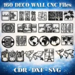Wall Decoration Vectors