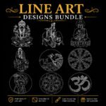 Line Art Designs