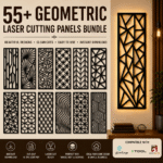 Wall Panel Laser Cutting Files