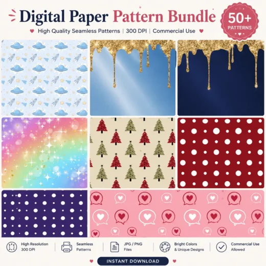 Digital Paper Design