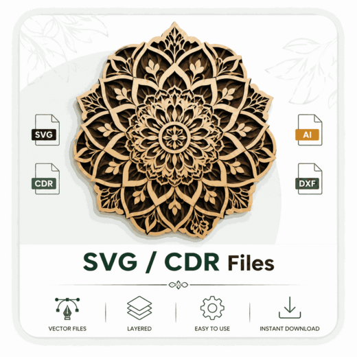 SVG / CDR Files